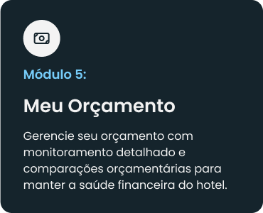 Meu orçamento